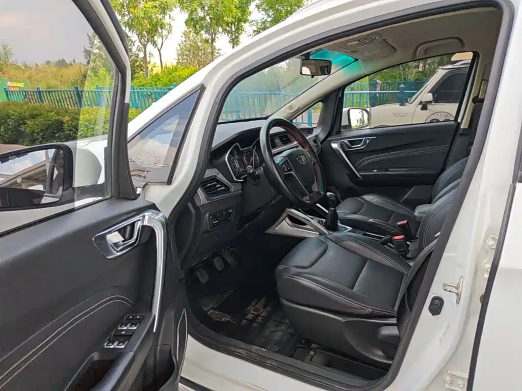Vision X3 2017 1.5L Manual Elite купить на сайте DeffCars