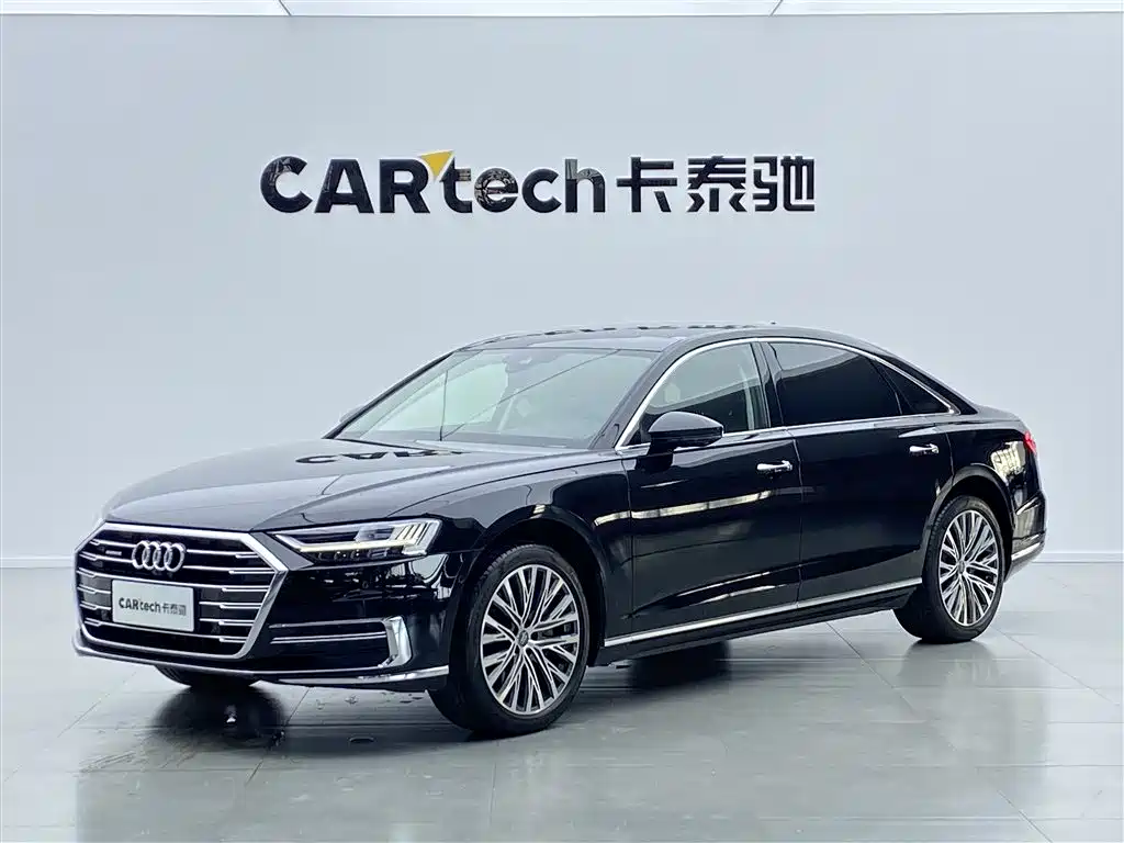 Audi A8 2019 facelift Plus A8L 55 TFSI quattro luxury model купить на сайте DeffCars