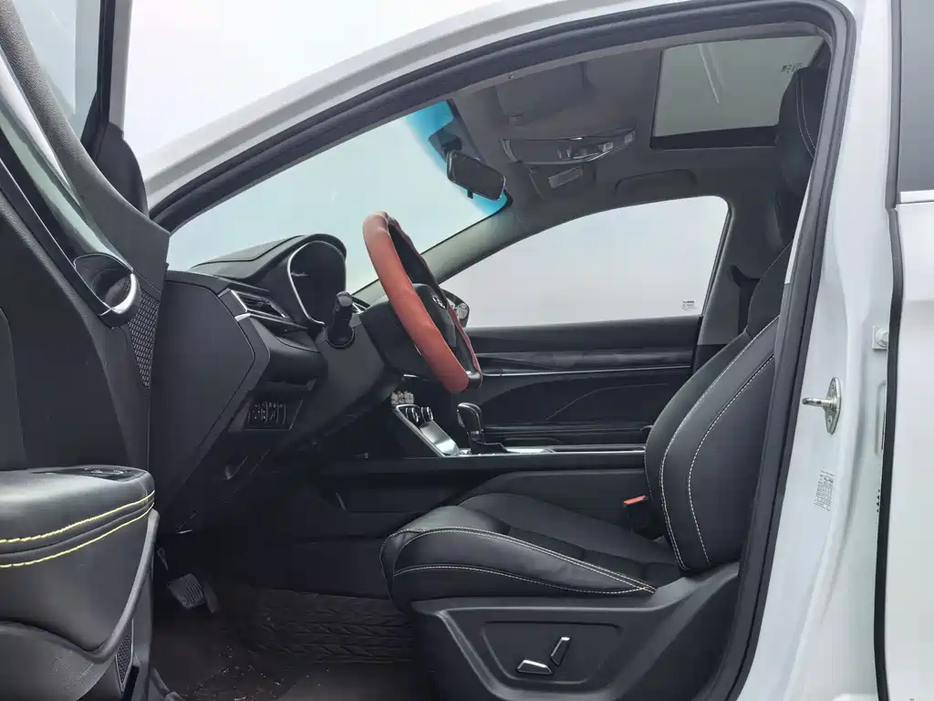 Binrui 2021 1.4T CVT F-Flagship Edition купить на сайте DeffCars
