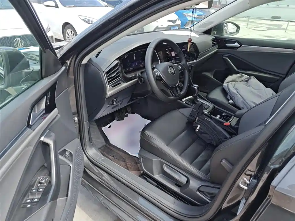 Sagitar 2021 280TSI DSG Comfort Intelligent Edition купить на сайте DeffCars