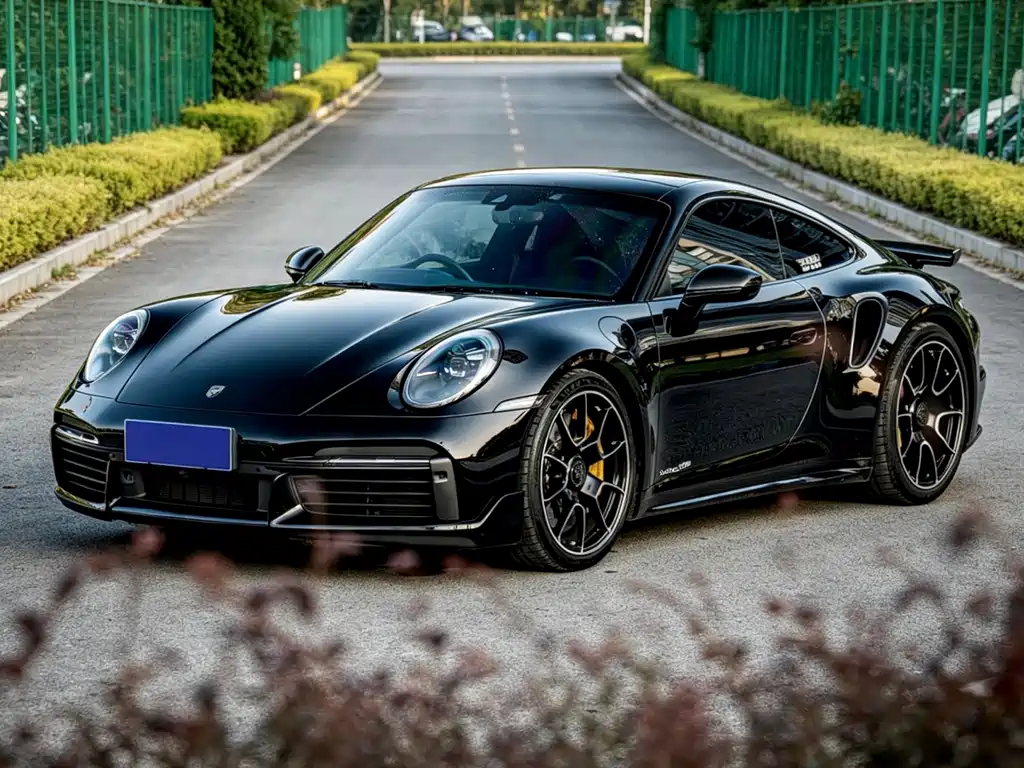 Porsche 911 2022 Turbo S 3.7T купить на сайте DeffCars