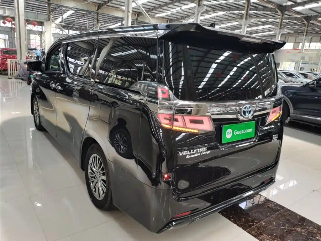 Wilfa 2020 Shuangqing 2.5L HV Premium Edition купить на сайте DeffCars