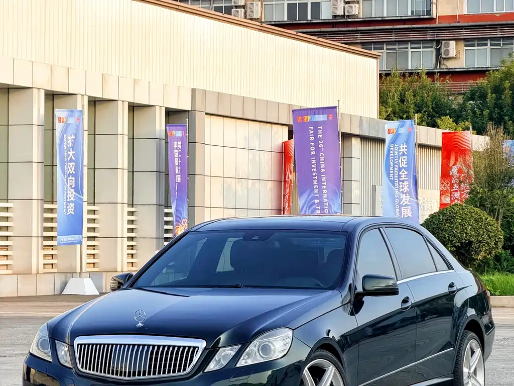Mercedes-Benz E-Class 2011 E 300 L Fashionable and Premium Model купить на сайте DeffCars