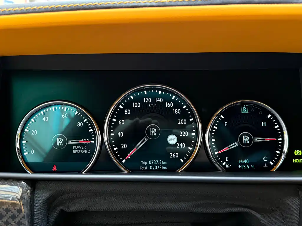 Cullinan 2020 Black Badge купить на сайте DeffCars