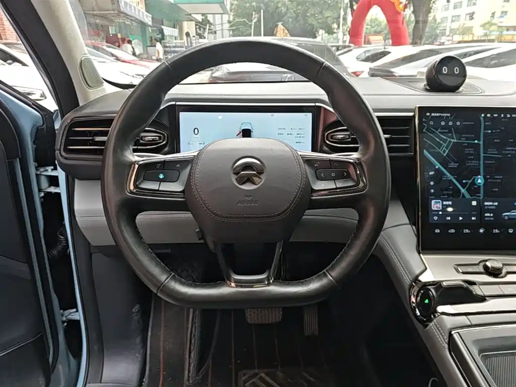 NIO ES6 2020 610KM Performance Edition купить на сайте DeffCars