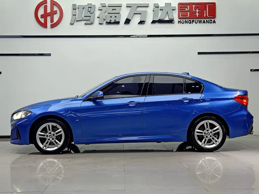 BMW 1 Series 2019 118i M Sports Package купить на сайте DeffCars