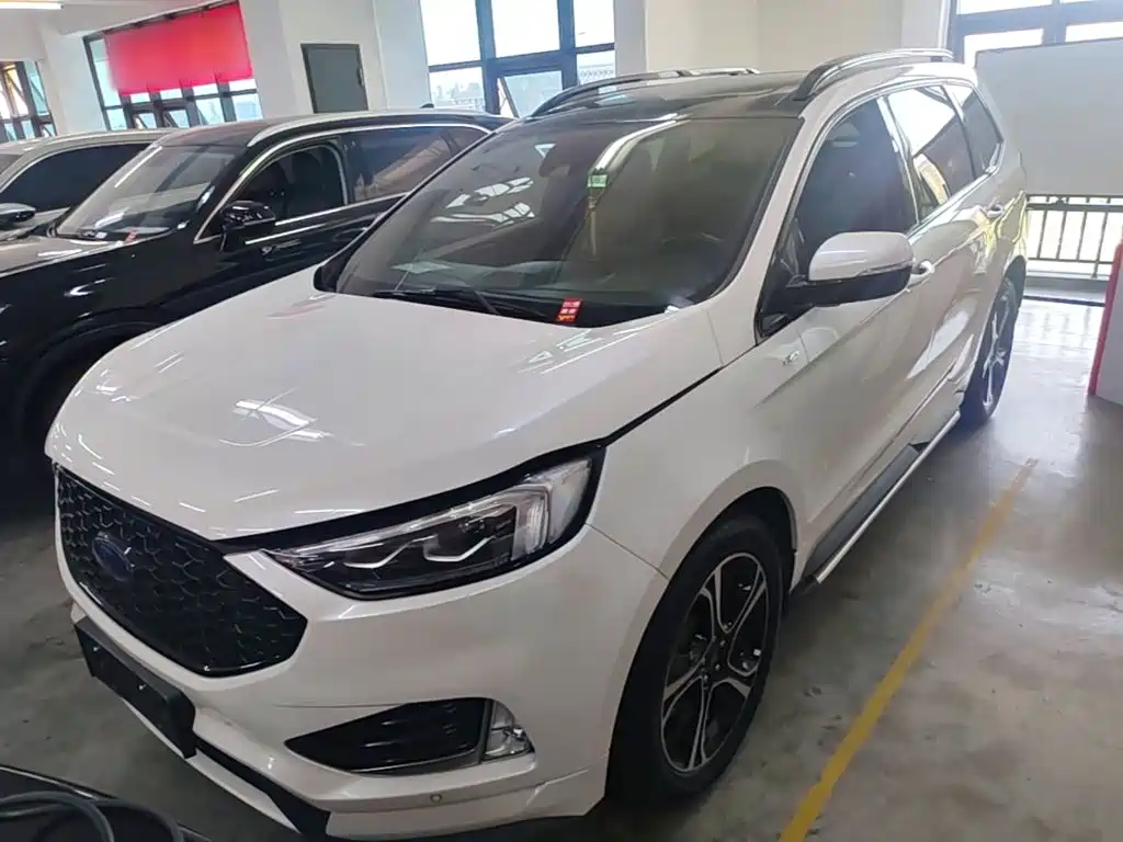 Ruijie 2020 EcoBoost 245 2WD ST-Line 5-seater купить на сайте DeffCars