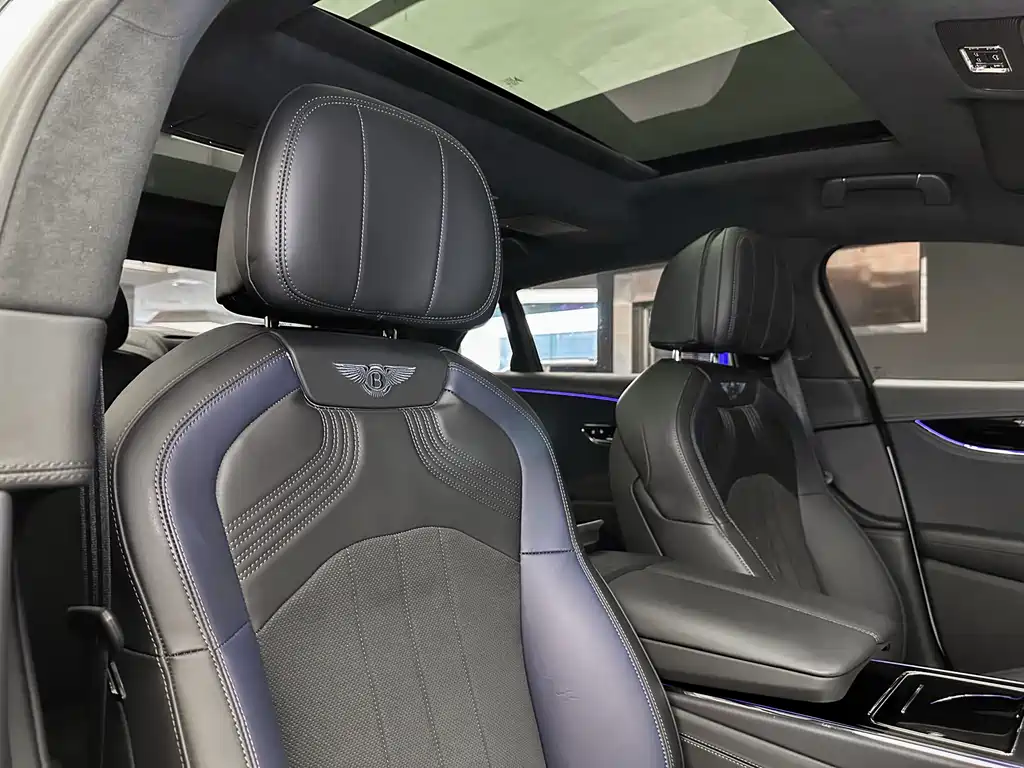 Flying Spur 2023 4.0T V8 S купить на сайте DeffCars