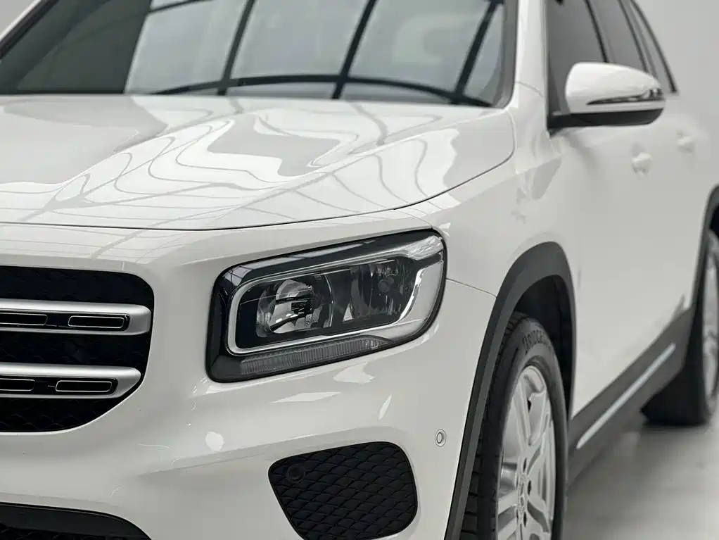 Mercedes GLB 2021 180 Dynamic купить на сайте DeffCars