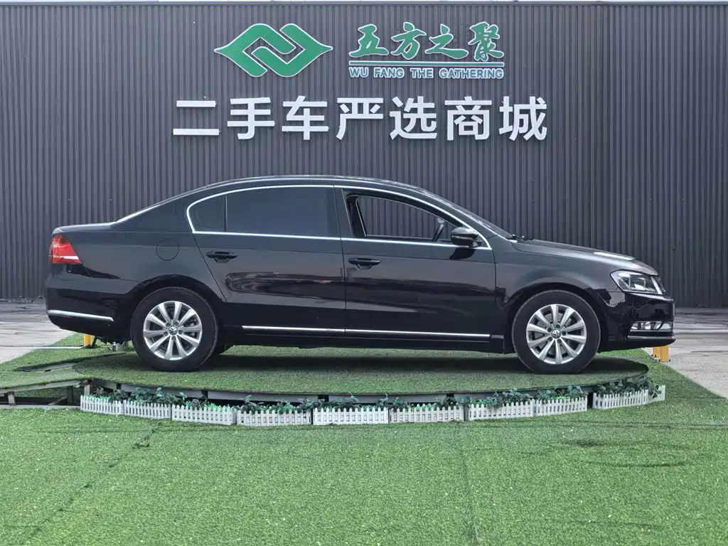 Magotan 2015 2.0TSI luxury model купить на сайте DeffCars