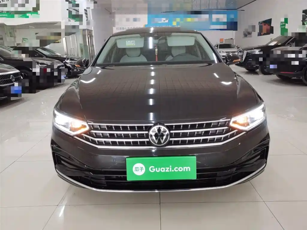 Magotan 2026 model 30 million units selected 380TSI DSG luxury model купить на сайте DeffCars