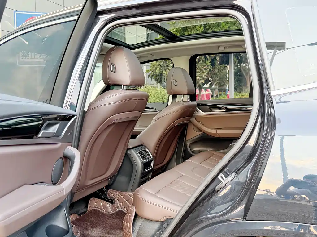BMW X3 2022 xDrive25i M Sports Package купить на сайте DeffCars