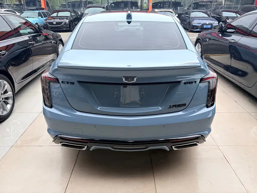 Cadillac CT5 2025 28T Track Performance Edition + Peak Optional Package купить на сайте DeffCars