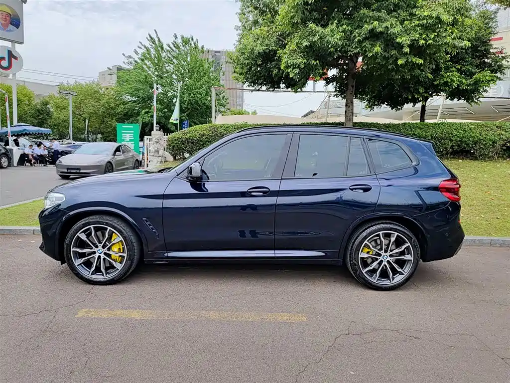 BMW X3 2021 xDrive30i Leading M Sports Package купить на сайте DeffCars
