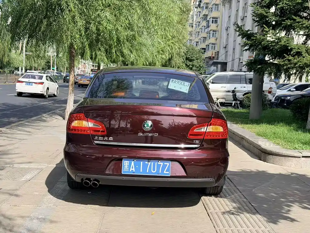 Haorui 2009 1.8TSI Manual Zhiya Edition купить на сайте DeffCars