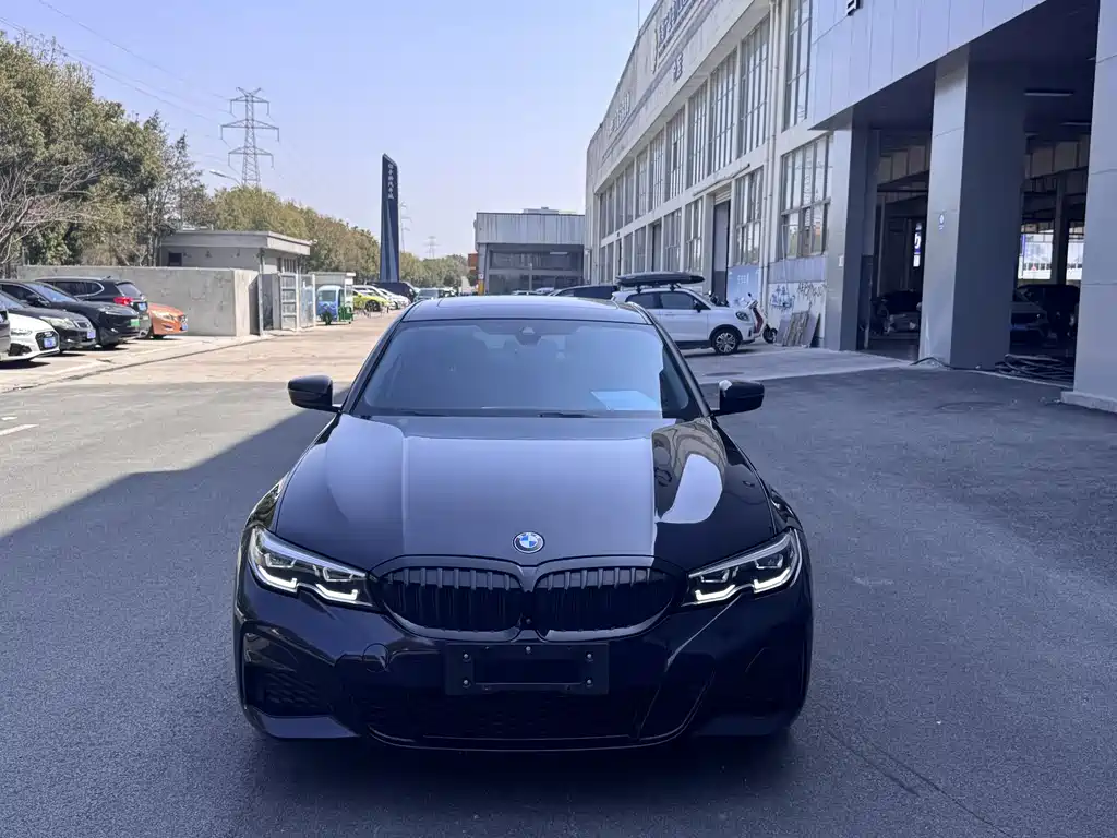 BMW 3 Series 2021 325Li M Sports Package купить на сайте DeffCars