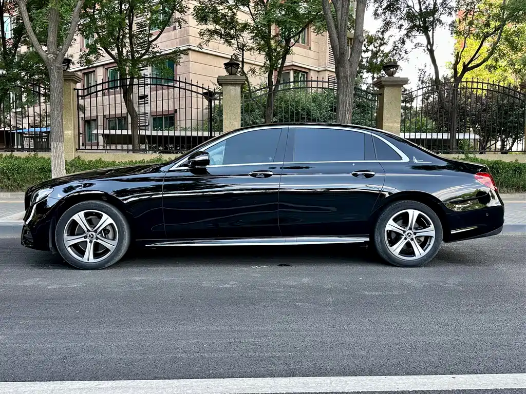 Mercedes-Benz E-Class 2020 E 260 L Sports купить на сайте DeffCars
