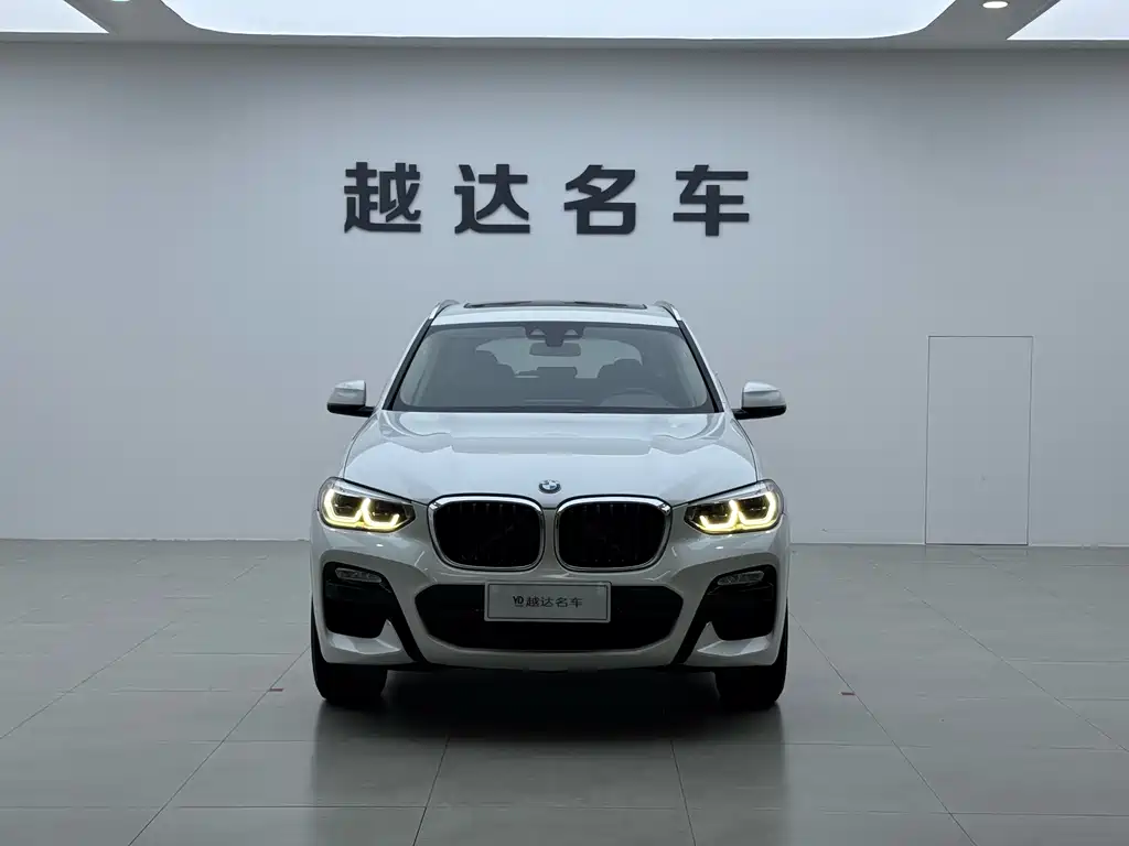 BMW X3 2018 xDrive25i M Sports Package National VI купить на сайте DeffCars