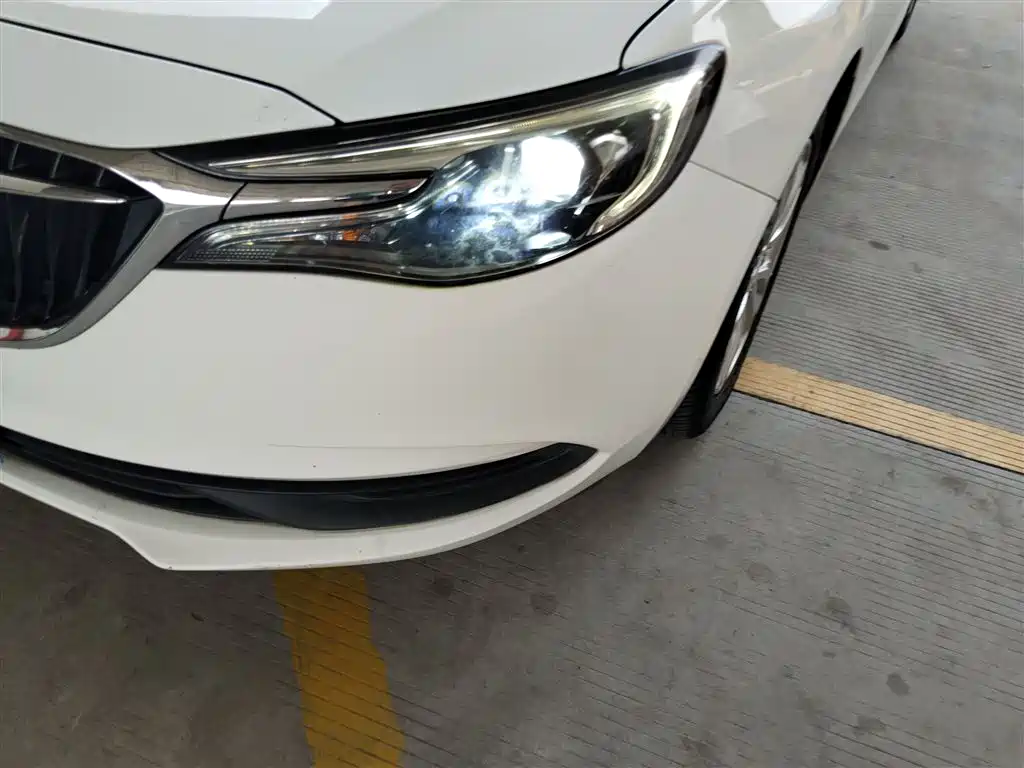 Yinglang 2019 15T dual-clutch interconnected elite model National VI купить на сайте DeffCars