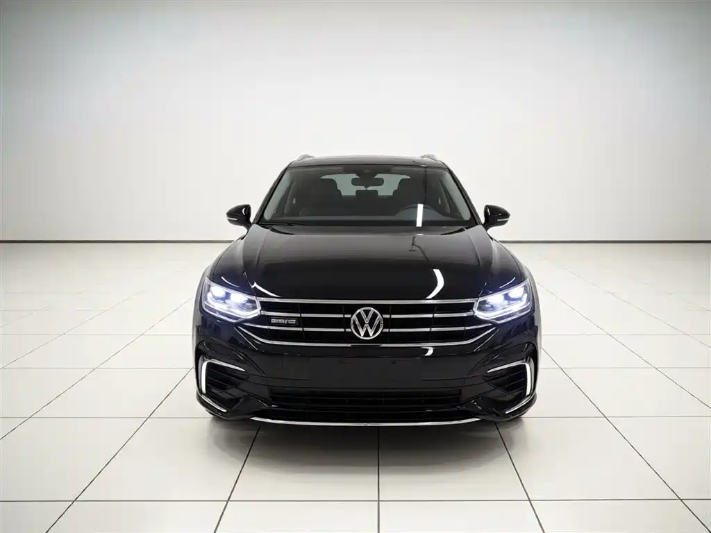 Tiguan L New Energy 2022 430PHEV plug-in hybrid premium version купить на сайте DeffCars