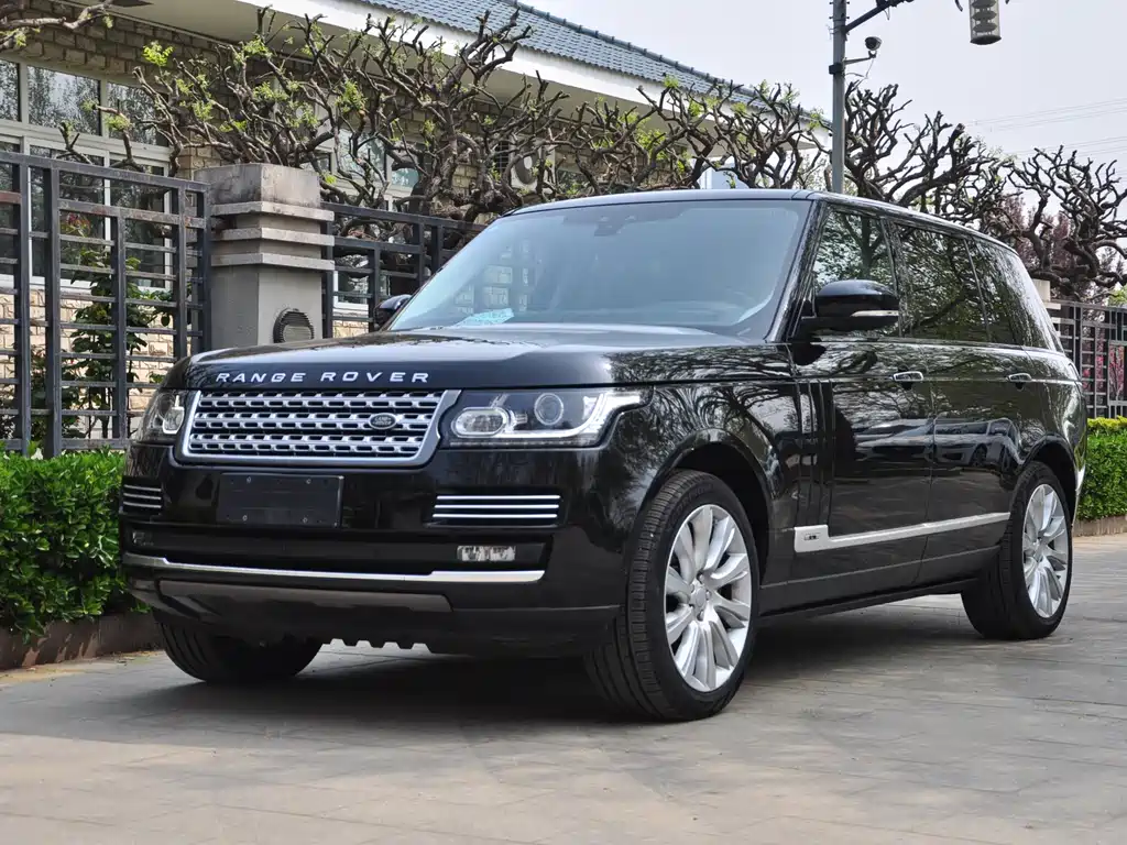 Range Rover 2017 3.0 SC V6 Vogue SE Genesis Extended Edition купить на сайте DeffCars