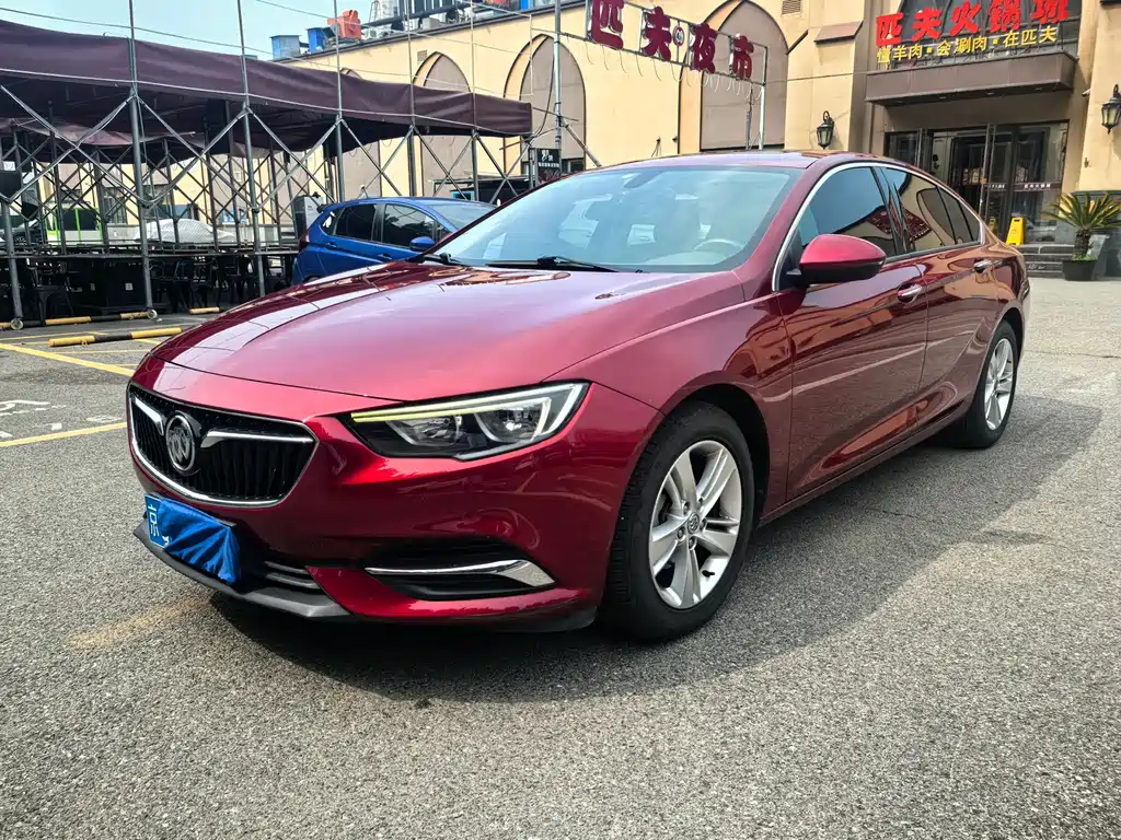 Regal 2019款 20T 豪华型 国VI купить на сайте DeffCars