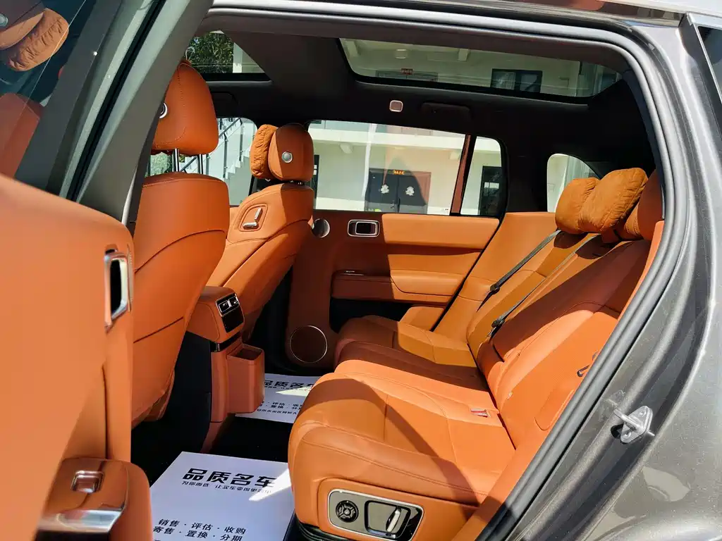 Ideal L7 2024 max купить на сайте DeffCars