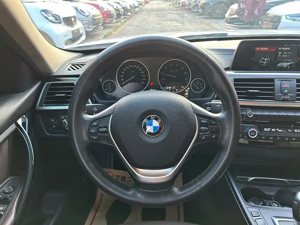 BMW 3 Series 2018 320Li xDrive Fashion Edition купить на сайте DeffCars