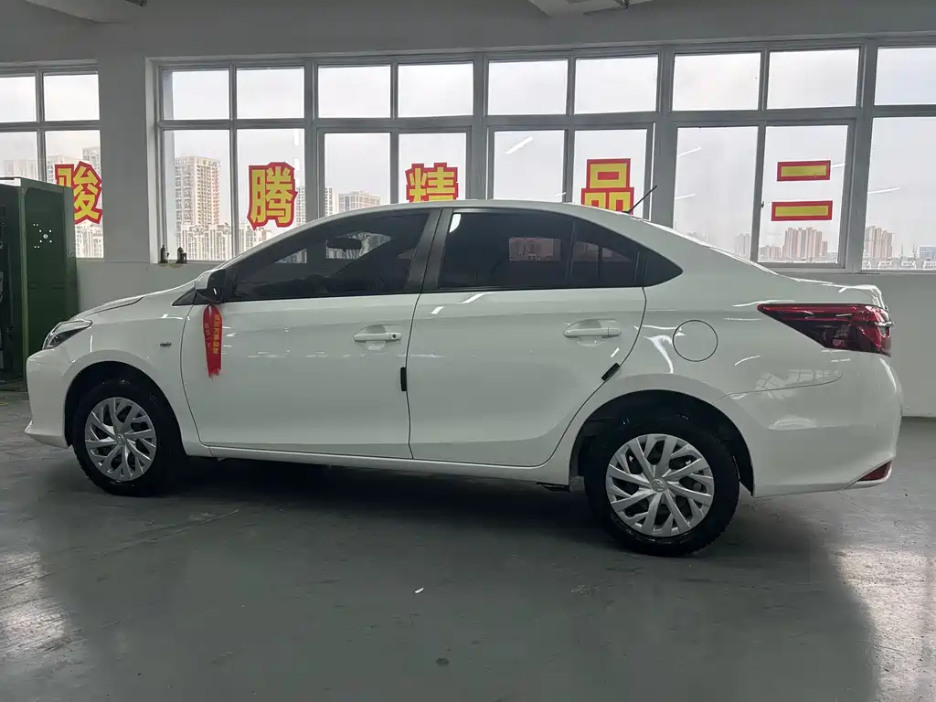 Vios 2021 1.5L CVT Enactus Edition купить на сайте DeffCars