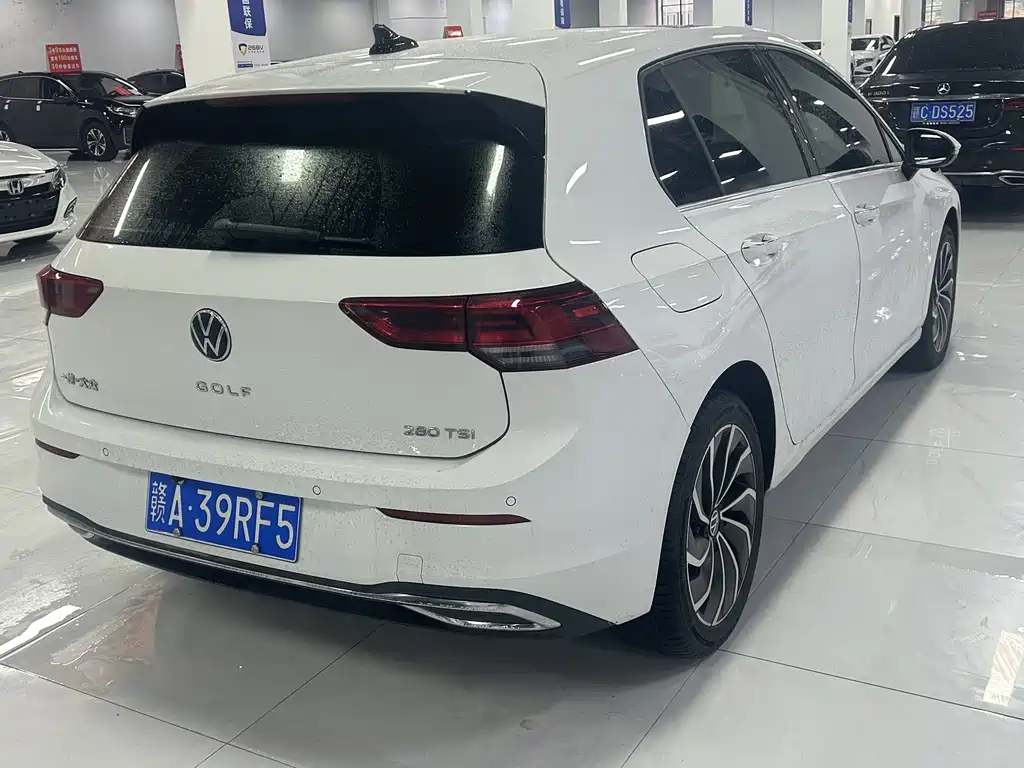 Golf 2024 280TSI DSG Pro Enjoy Edition купить на сайте DeffCars