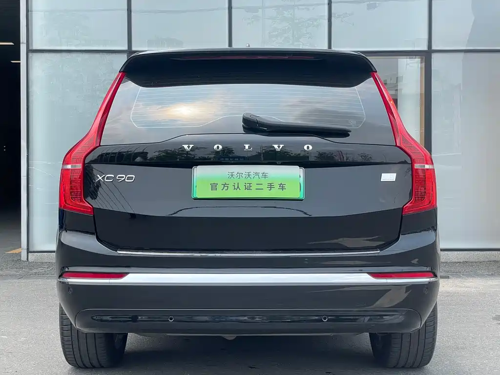 Volvo XC90 plug-in hybrid 2023 T8 RECHARGE Zhizun Deluxe Edition 7 seats купить на сайте DeffCars