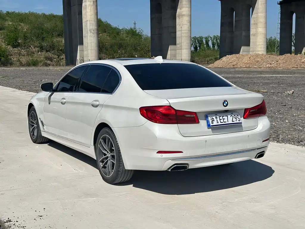 BMW 5 Series 2020 530Li xDrive Luxury Package купить на сайте DeffCars