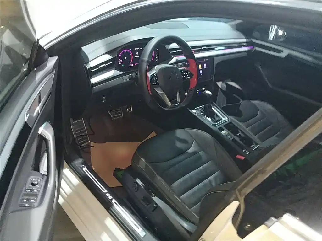 FAW-Volkswagen CC 2021 380TSI eye-catching version купить на сайте DeffCars