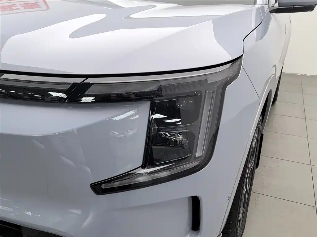 Jietu Shanhai L7 PLUS 2026 model 121km luxury version 5 seats купить на сайте DeffCars