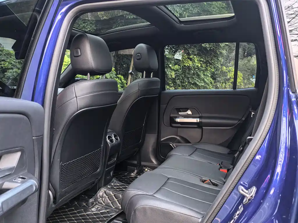 Mercedes-Benz GLB 2021 GLB 200 Dynamic купить на сайте DeffCars