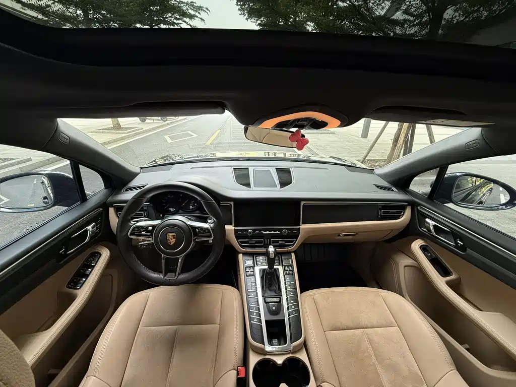 Macan 2018 Macan 2.0T купить на сайте DeffCars