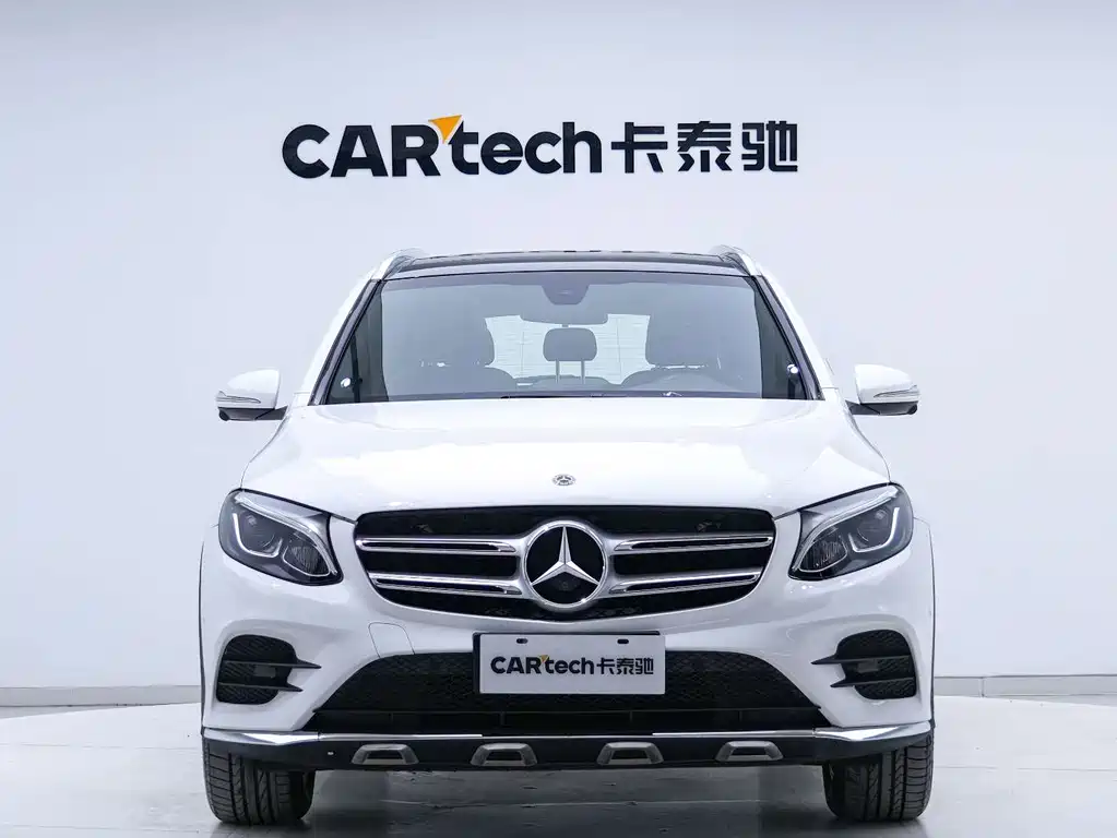 Mercedes-Benz GLC 2018 GLC 200 4MATIC купить на сайте DeffCars