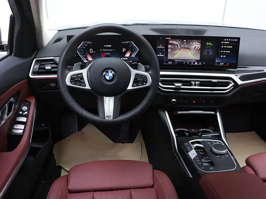 BMW 3 Series 2024 325Li M Sports Package купить на сайте DeffCars