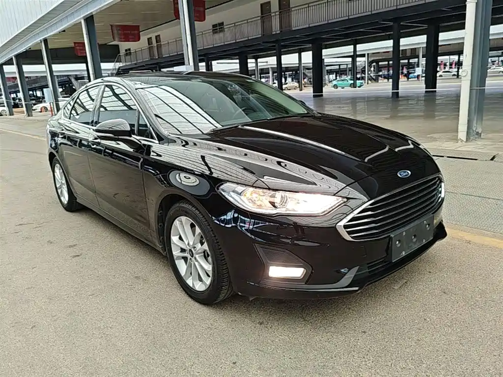 Mondeo 2020 EcoBoost 180 Fashion Model купить на сайте DeffCars