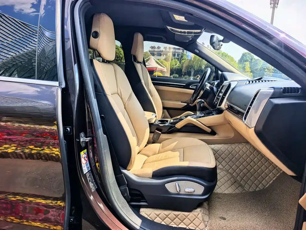 Cayenne 2015 Cayenne 3.0T купить на сайте DeffCars