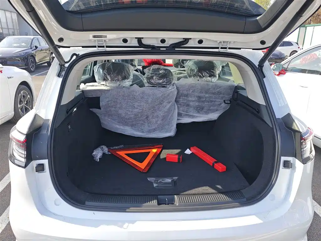 Shangjie H5 2025 Extended Range Pro купить на сайте DeffCars