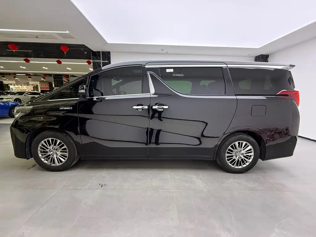 Alfa 2021 Shuangqing 2.5L Premium Edition купить на сайте DeffCars