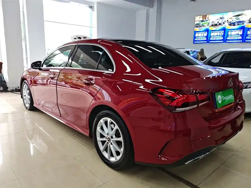 Mercedes-Benz A-Class 2020 A 200 L Sports Sedan купить на сайте DeffCars
