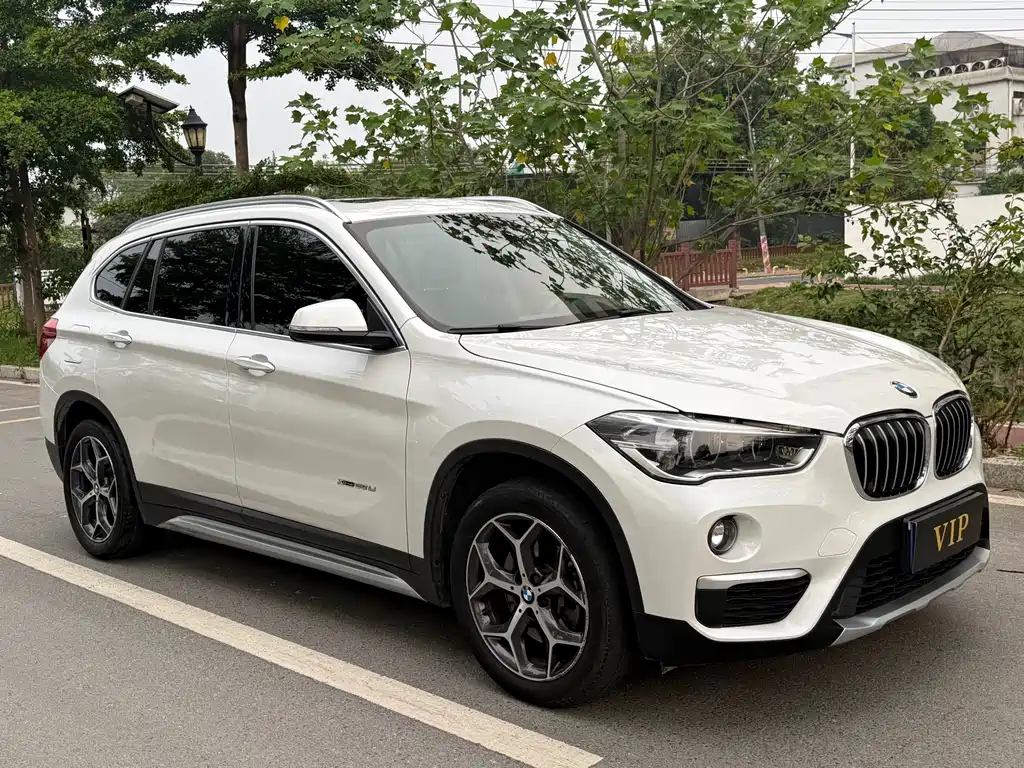 BMW X1 2018 xDrive20Li Exclusive Model купить на сайте DeffCars