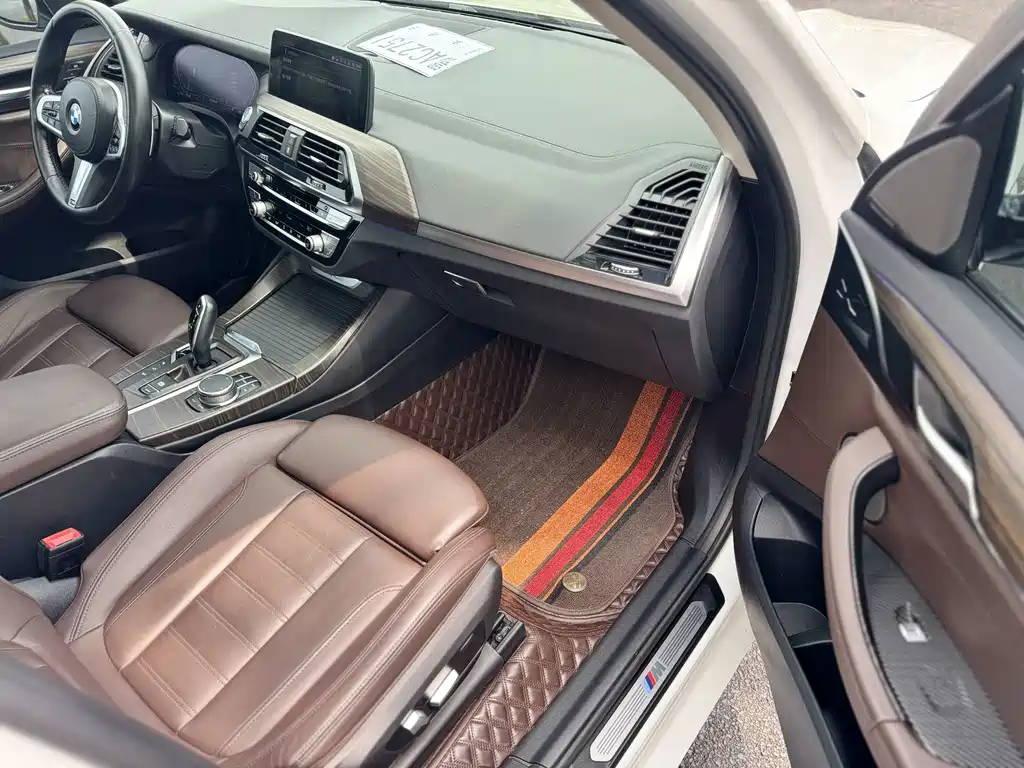 BMW X3 2021 xDrive28i M Sports Package купить на сайте DeffCars