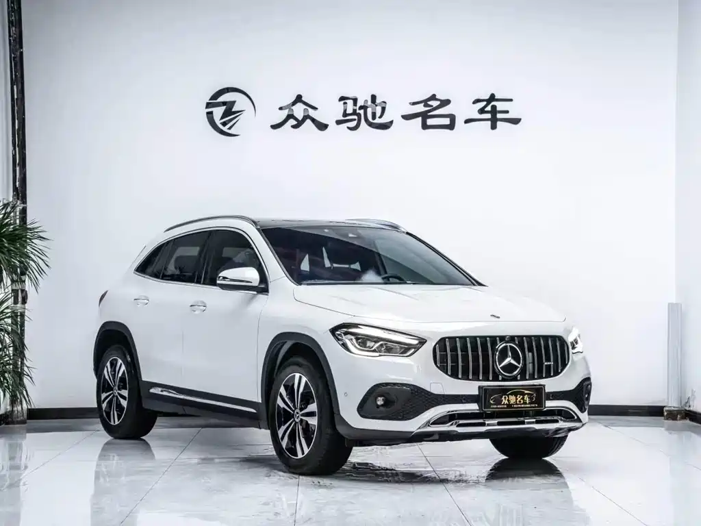 Mercedes-Benz GLA 2022 GLA 220 купить на сайте DeffCars