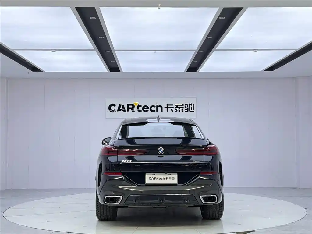 BMW X6 2021 xDrive30i M Sports Package купить на сайте DeffCars