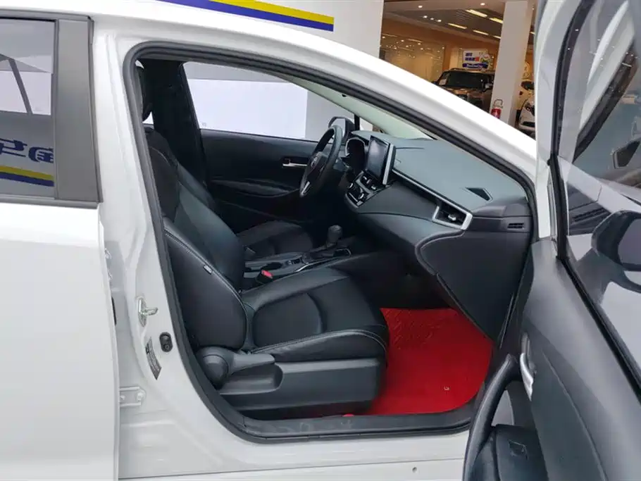 Corolla 2021 1.2T S-CVT Elite PLUS Edition купить на сайте DeffCars