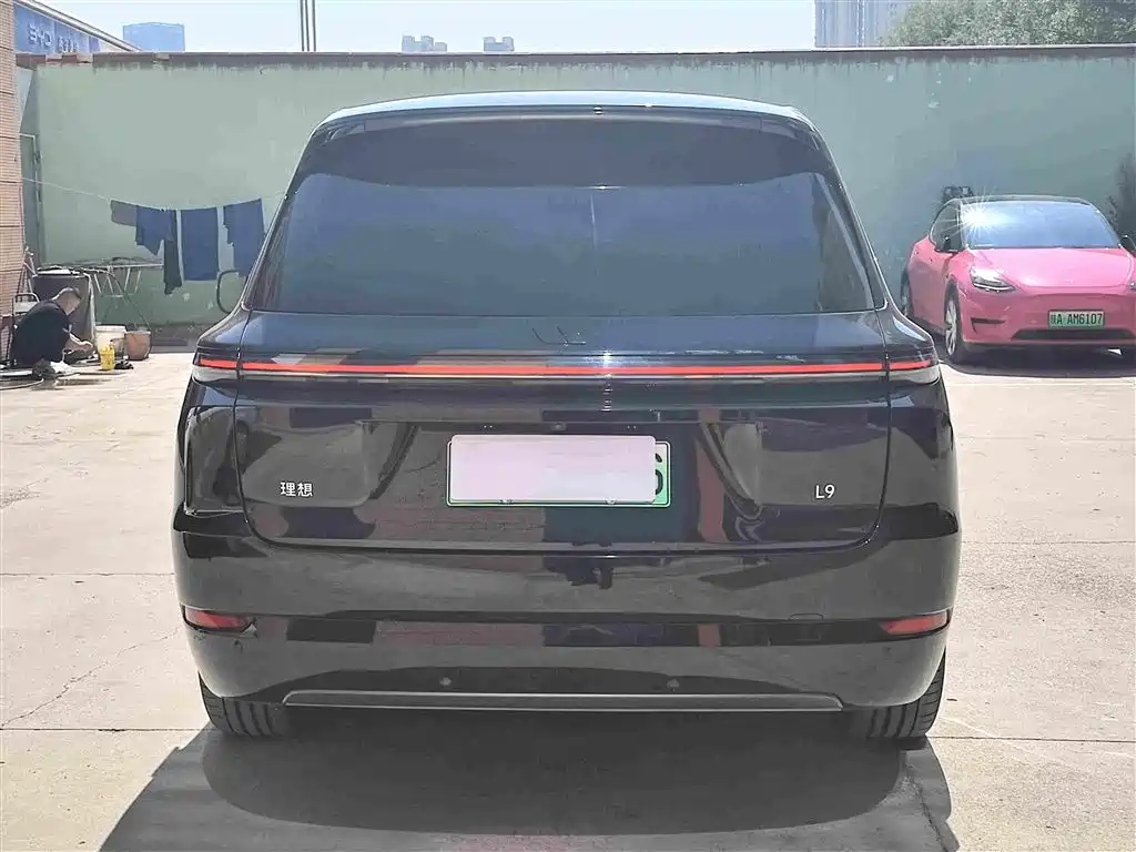 Ideal L9 2022 Max купить на сайте DeffCars