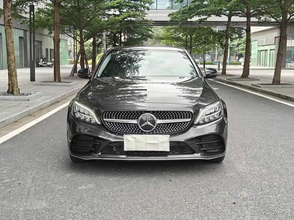 Mercedes-Benz C-Class 2021 C 200 L Fashionable Sports Edition купить на сайте DeffCars